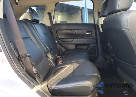 2016 Mitsubishi Outlander Gt из США, поврежденный, VIN JA4JZ4AX1GZ008248